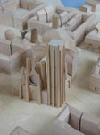 maquette chathedrale bouges